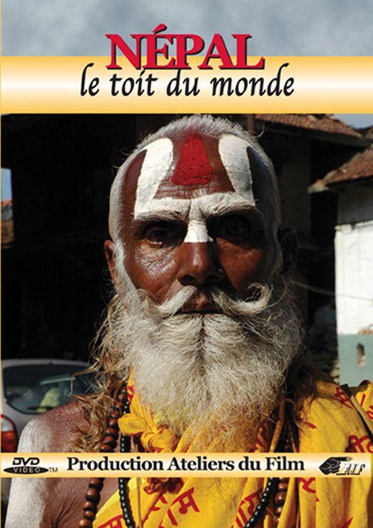 Népal : Le toît du monde [DVD] - flash vidéo