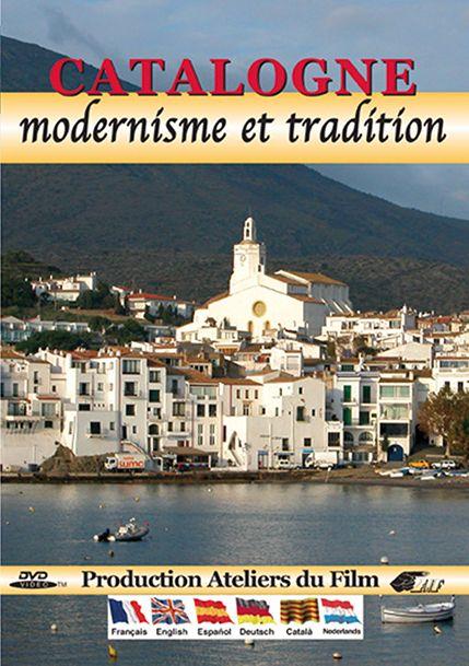 Catalogne : Modernisme et tradition [DVD] - flash vidéo