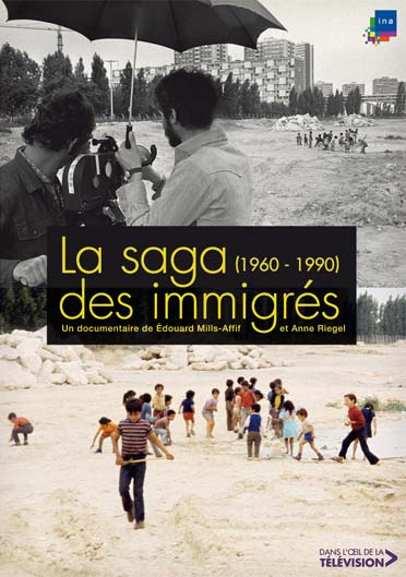 La Saga des immigrès (1960 - 1990) [DVD]