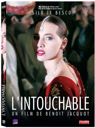 L'Intouchable [DVD] - flash vidéo