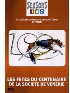 Les Fêtes Du Centenaire De La Société De Vénerie [DVD] - flash vidéo