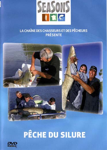Pêche Au Silure [DVD] - flash vidéo
