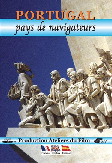 Portugal : Pays e navigateurs [DVD] - flash vidéo