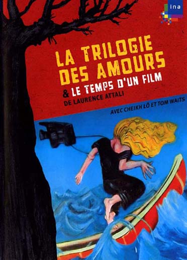 La Trilogie des amours [DVD]