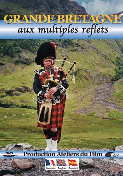 Grande Bretagne aux multiples reflets [DVD] - flash vidéo