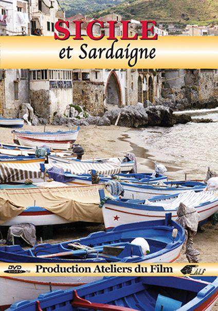 Sicile et Sardaigne [DVD] - flash vidéo