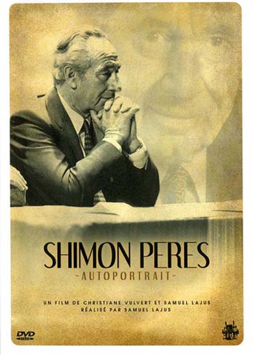 Shimon Peres : Autoportrait [DVD] - flash vidéo