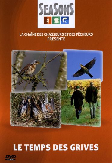 Le Temps Des Grives [DVD] - flash vidéo