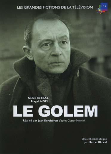 Le Golem [DVD]