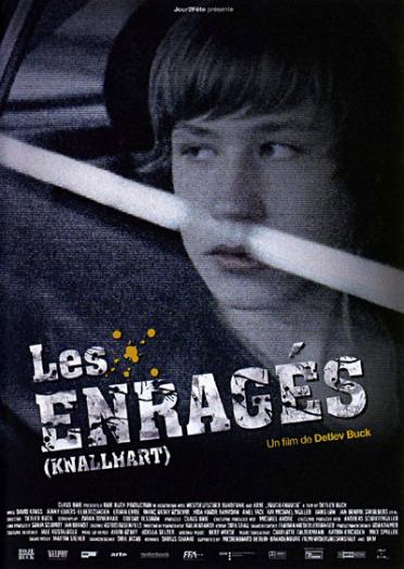 Les Enragés [DVD] - flash vidéo