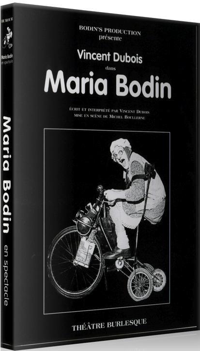 Maria Bodin [DVD] - flash vidéo