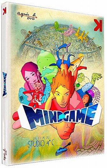 Mind Game [DVD] - flash vidéo