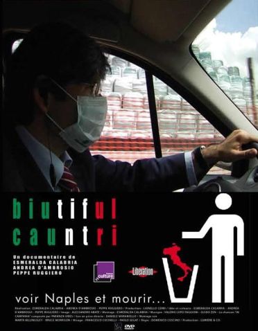 Biutiful Cauntri [DVD] - flash vidéo