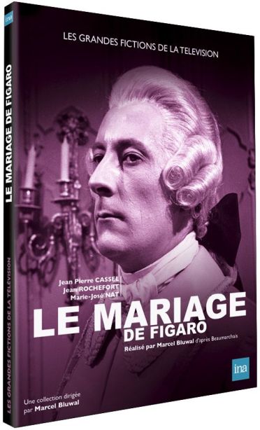 Le mariage de Figaro ou la folle journée [DVD]