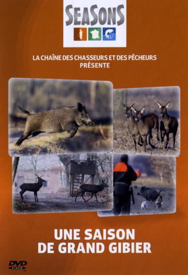 Une Saison De Grand Gibier [DVD] - flash vidéo