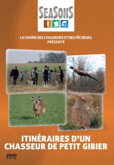 Itinéraires D'un Chasseur De Petit Gibier [DVD] - flash vidéo