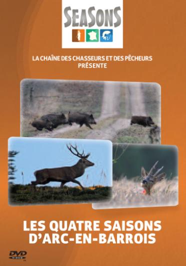 Les Quatre Saisons D'Arc-en-Barrois [DVD]