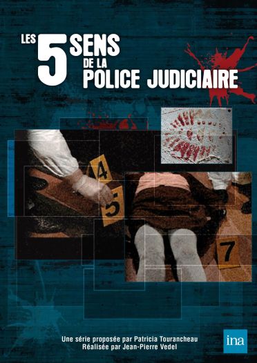 Les 5 Sens De La Police Judiciaire [DVD] - flash vidéo