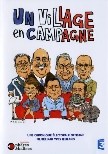 Un Village En Campagne [DVD] - flash vidéo