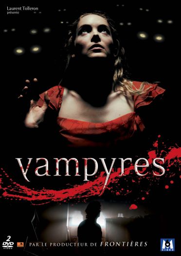 Vampyres [DVD] - flash vidéo