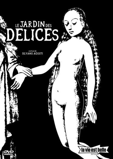 Le Jardin Des Delices [DVD] - flash vidéo