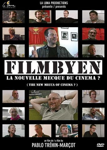Filmbyen, La Nouvelle Mecque Du Cinema? [DVD] - flash vidéo