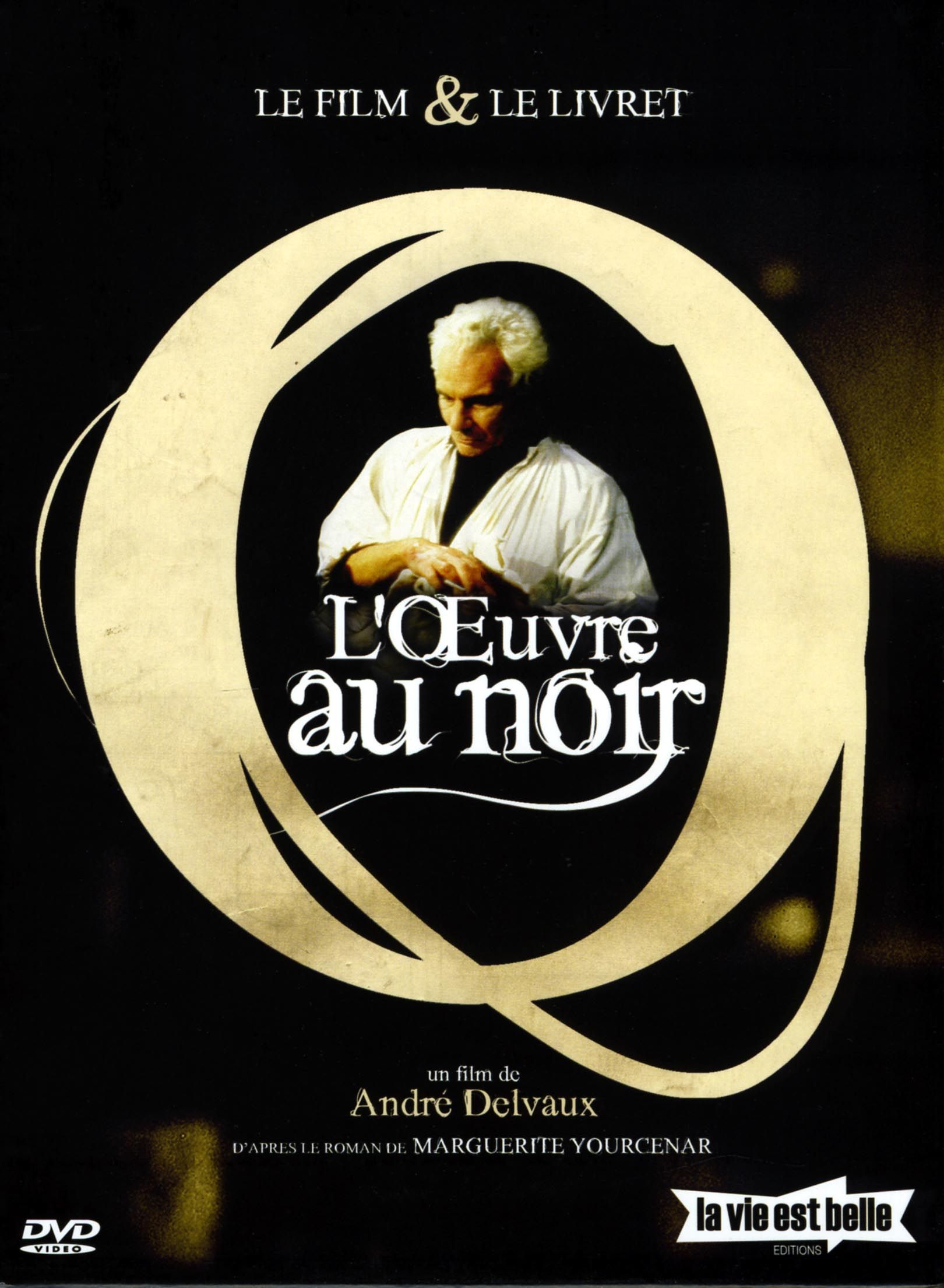 L'oeuvre Au Noir [DVD] - flash vidéo