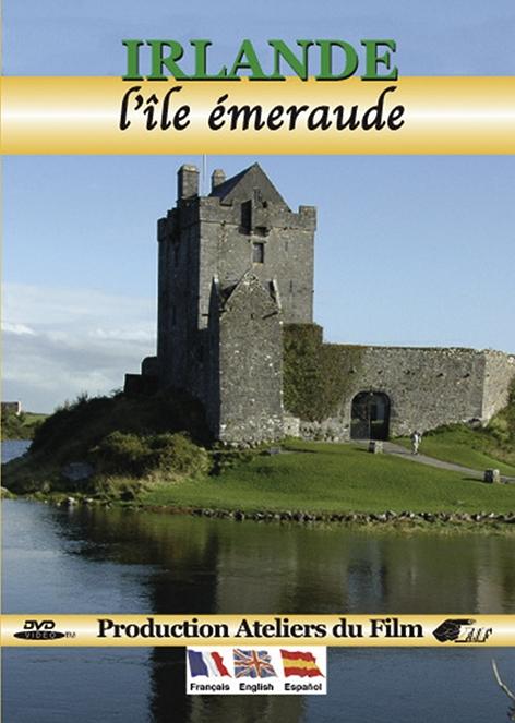 Irlande : L'île émeraude [DVD] - flash vidéo