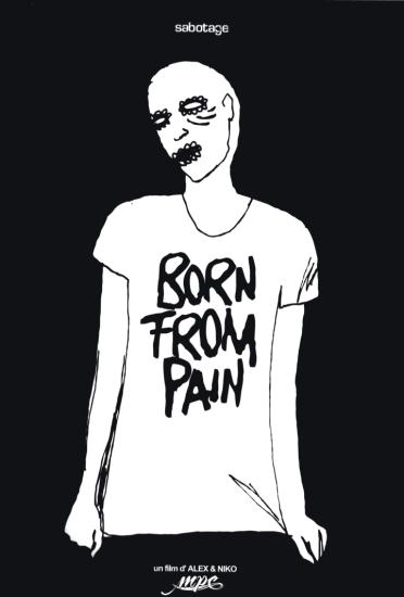 Born From Pain [DVD] - flash vidéo