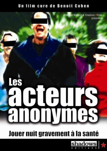 Les Acteurs Anonymes [DVD] - flash vidéo
