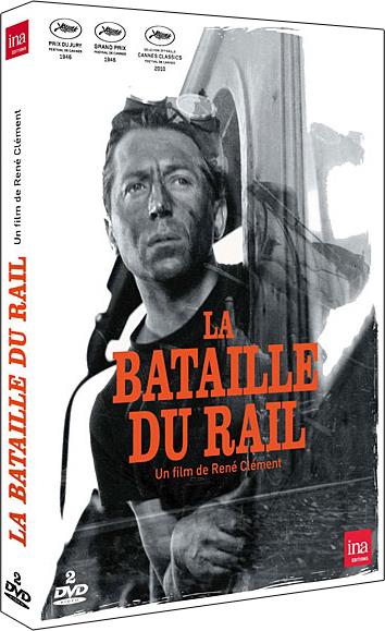 La bataille du rail [DVD] - flash vidéo