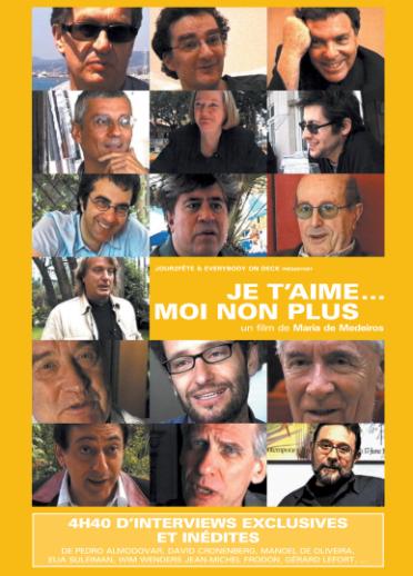 Je T'aime Moi Non Plus [DVD] - flash vidéo