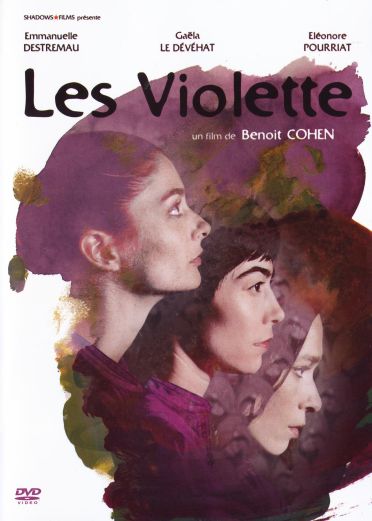Les Violette [DVD] - flash vidéo