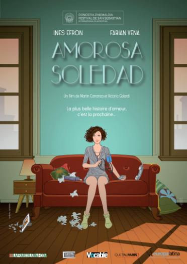 Amorosa Soledad [DVD] - flash vidéo