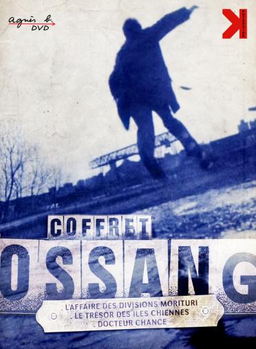 Coffret Ossang : Le Trésor Des îles Chiennes Docteur Chance [DVD] - flash vidéo