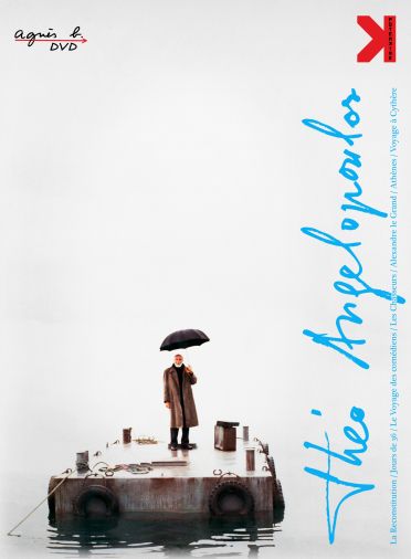 Coffret Theo Angelopoulos [DVD] - flash vidéo