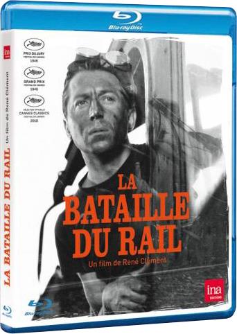 La bataille du rail [Blu-ray]