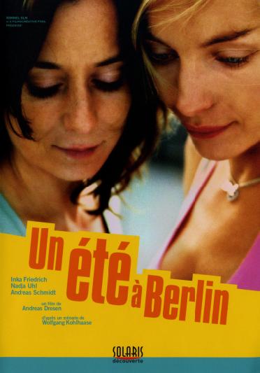 Un été à Berlin [DVD] - flash vidéo