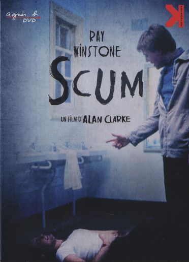 Scum [DVD] - flash vidéo
