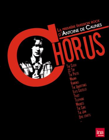 Chorus : La première émission Rock d'Antoine de Caunes [DVD]