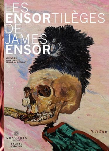 Les Ensortileges De James Ensor [DVD] - flash vidéo