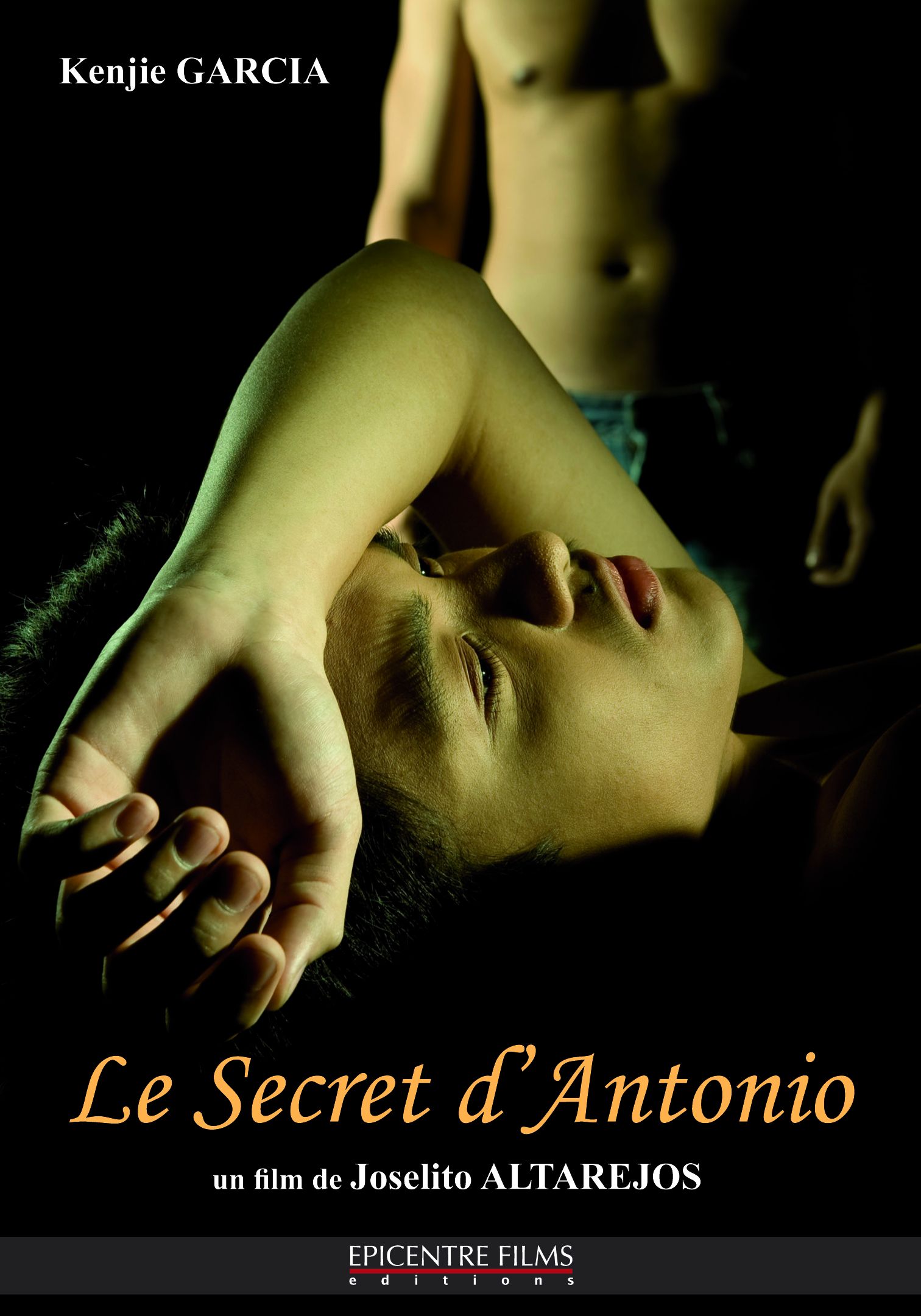Le Secret d'Antonio [DVD] - flash vidéo