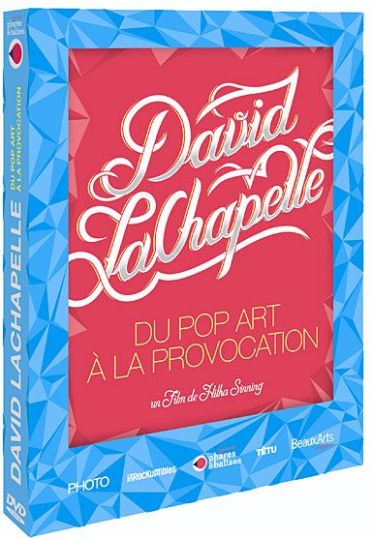 David LaChapelle : Du Pop Art à La Provocation [DVD] - flash vidéo