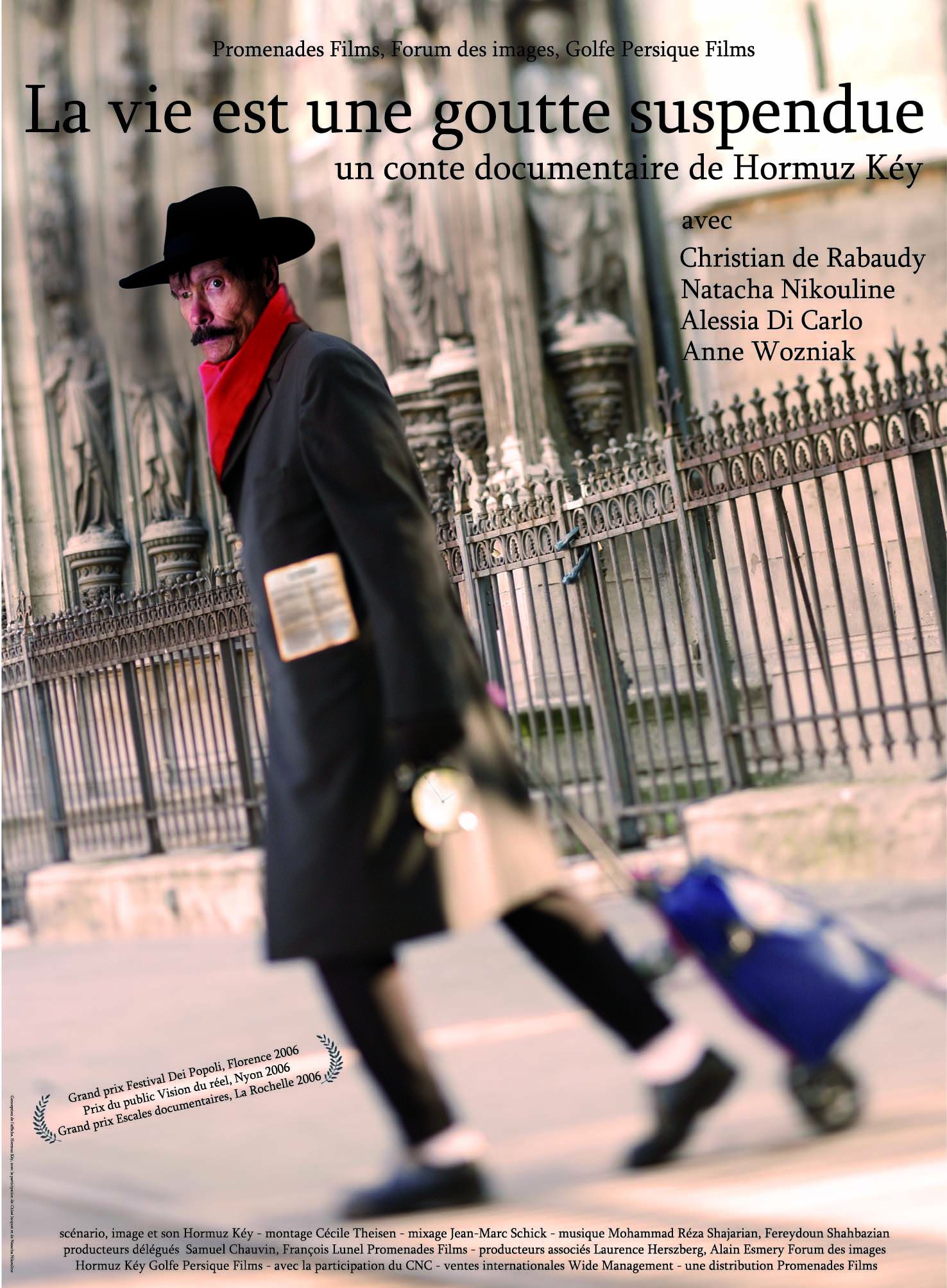 La Vie Est Une Goutte Suspendue [DVD] - flash vidéo