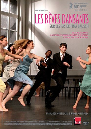 Rêves dansants : sur les pas de Pina Bausch [DVD] - flash vidéo