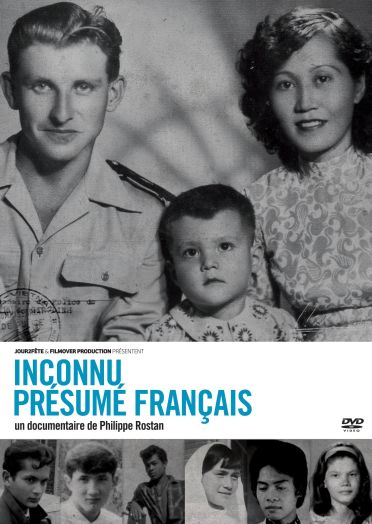 Inconnu présumé français [DVD]