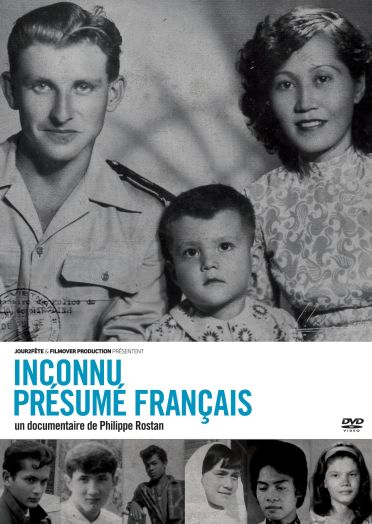 Inconnu présumé français [DVD] - flash vidéo