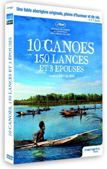 10 Canoes, 150 Lances Et 3 Epouses [DVD]