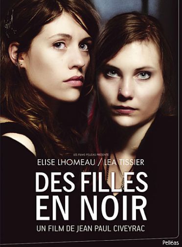 Des Filles En Noir [DVD] - flash vidéo