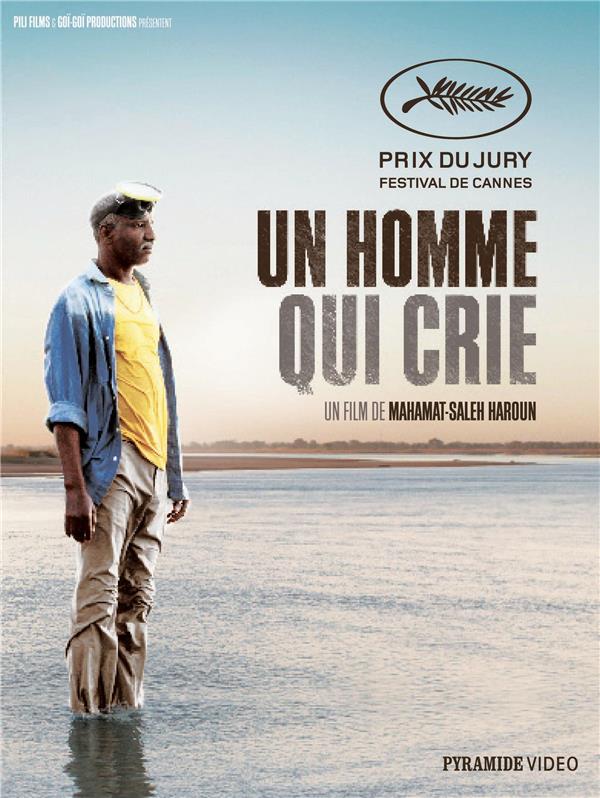 Un homme qui crie [DVD] - flash vidéo